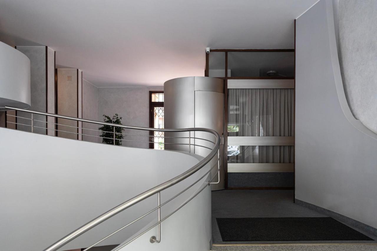 Accogliente Loft In Zona Monumentale/Cenisio Lägenhet Milano Exteriör bild