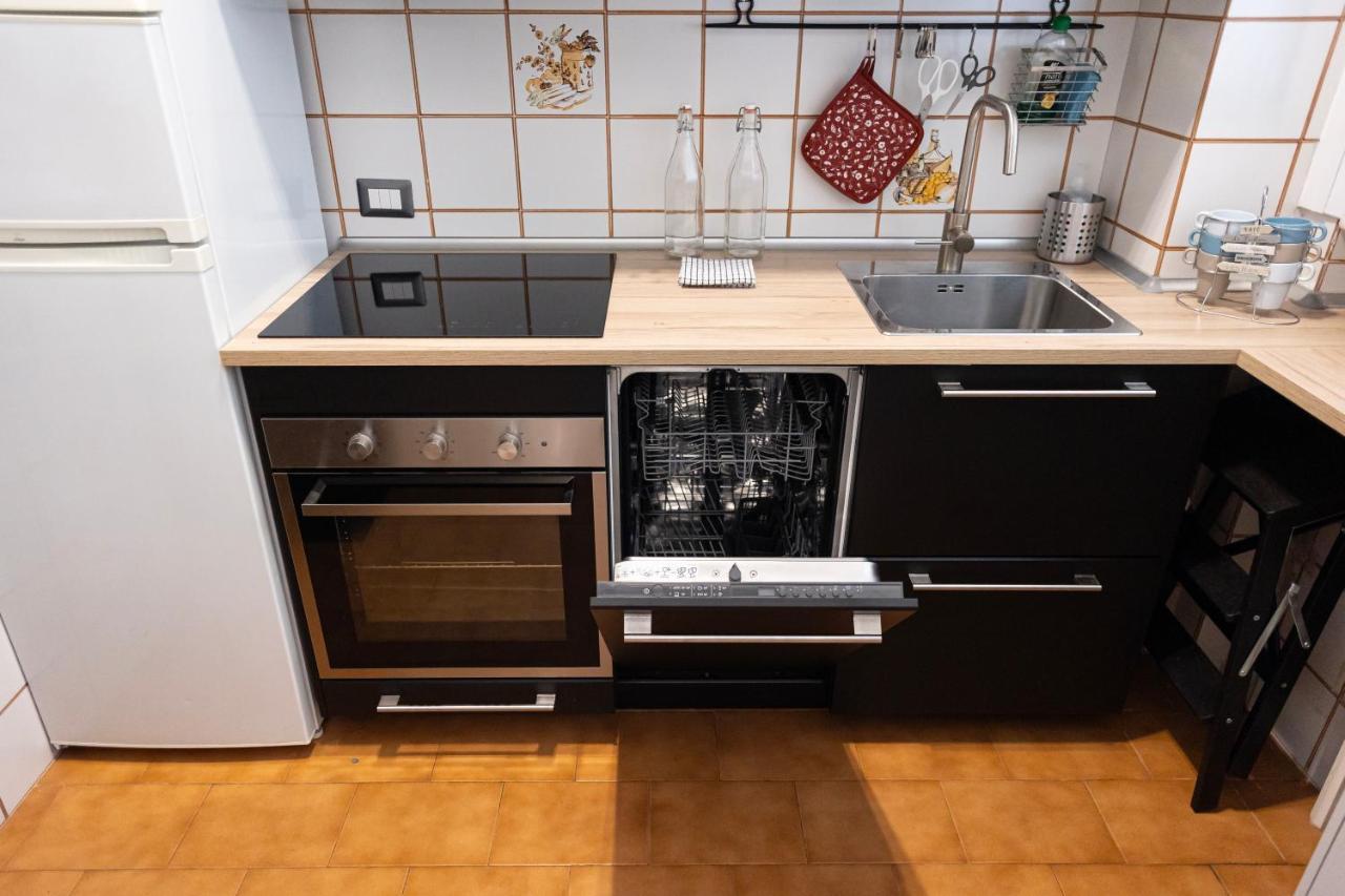 Accogliente Loft In Zona Monumentale/Cenisio Lägenhet Milano Exteriör bild