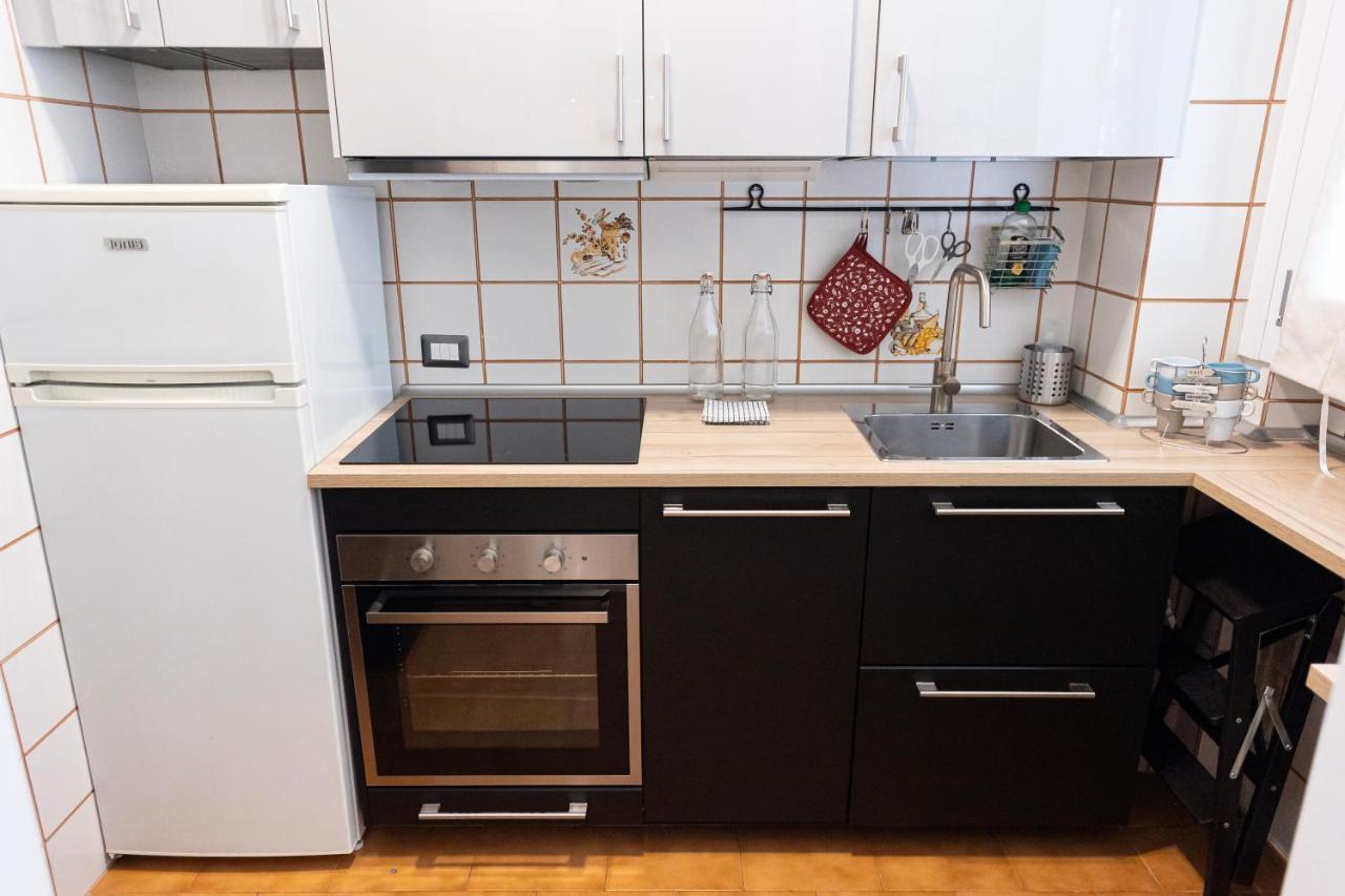 Accogliente Loft In Zona Monumentale/Cenisio Lägenhet Milano Exteriör bild